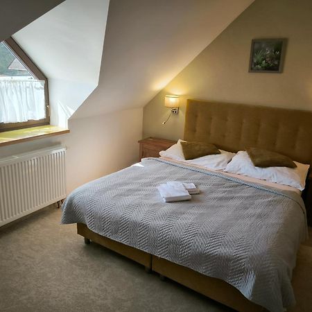 Wellness Pension 7 Harrachov Esterno foto