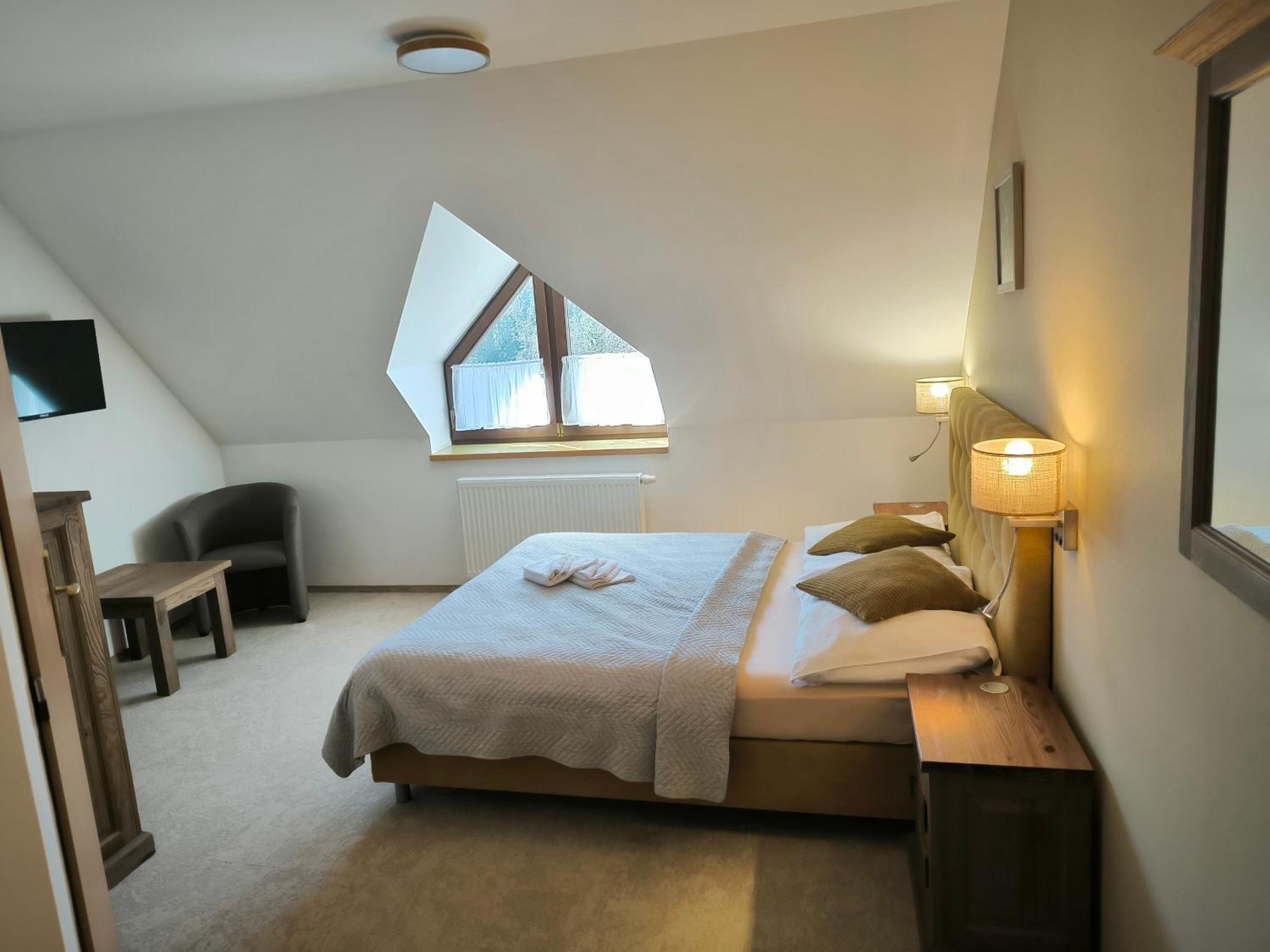 Wellness Pension 7 Harrachov Esterno foto